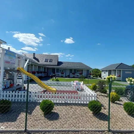 Ewa Holiday home Sarbinowo