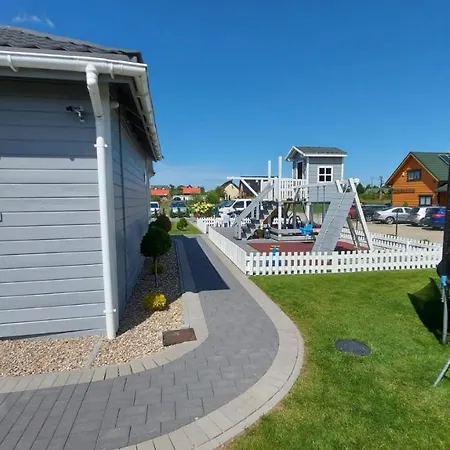 Holiday home Ewa Sarbinowo