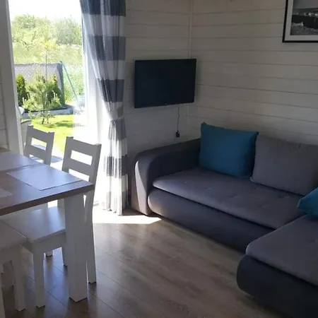 Hébergement de vacances Ewa Blisko Morza *