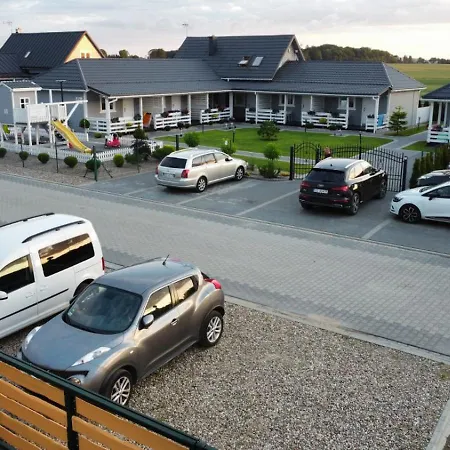 Ewa Holiday home Sarbinowo