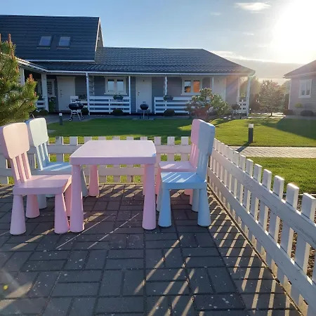 Ewa Holiday home Sarbinowo