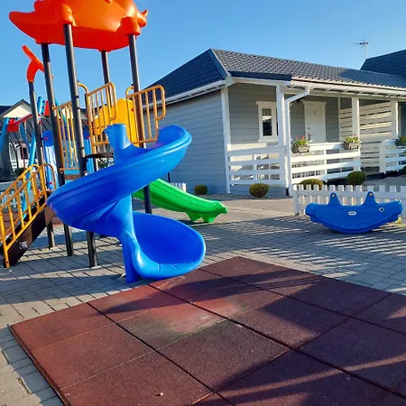 Holiday home Ewa Sarbinowo