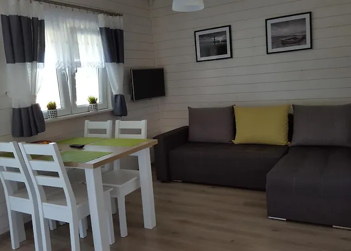 Prázdninový dům Ewa Sarbinowo