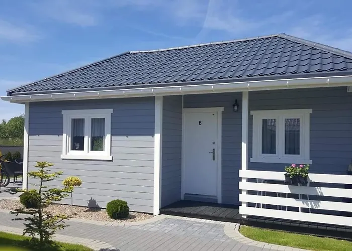 Prázdninový dům Ewa