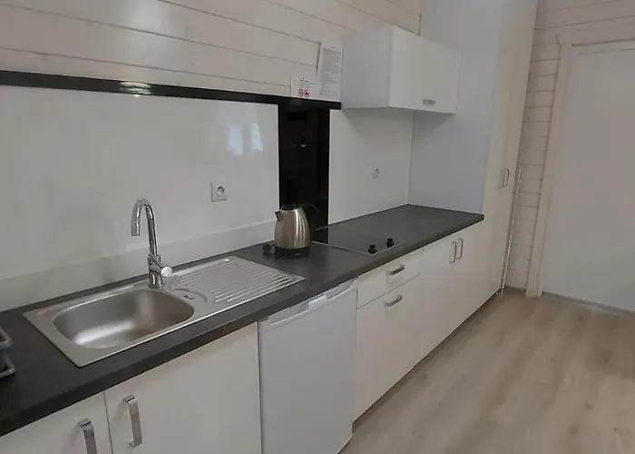 Prázdninový dům Ewa *