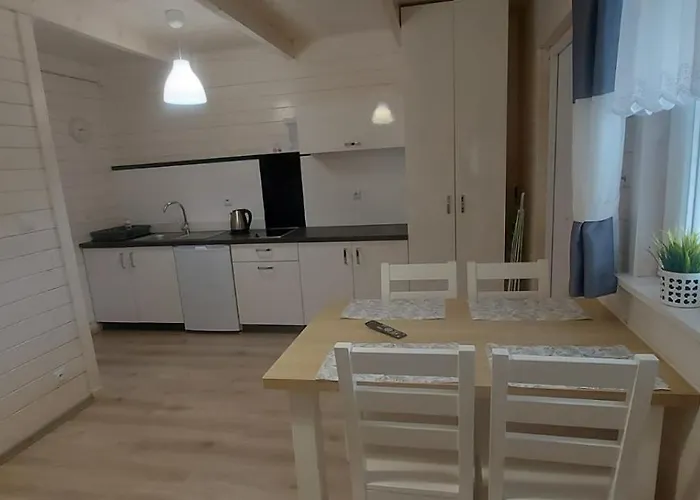 Semesterbostad Ewa Sarbinowo