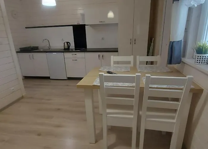 Semesterbostad Ewa Sarbinowo