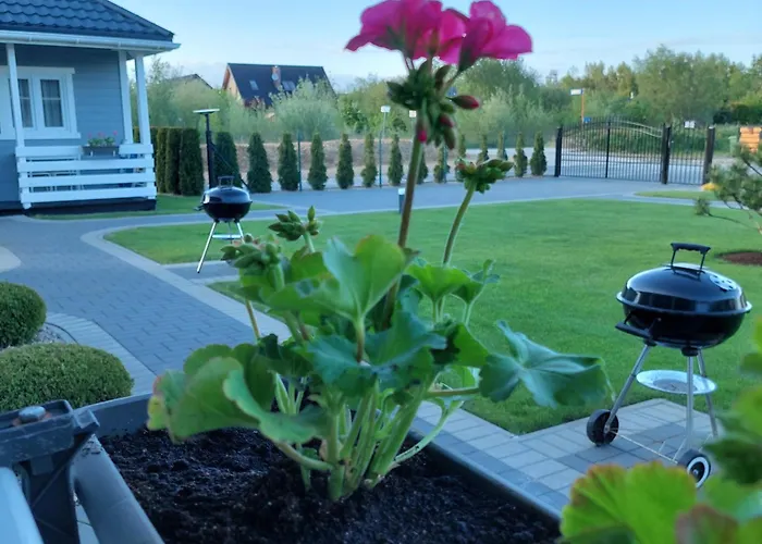 Semesterbostad Ewa *