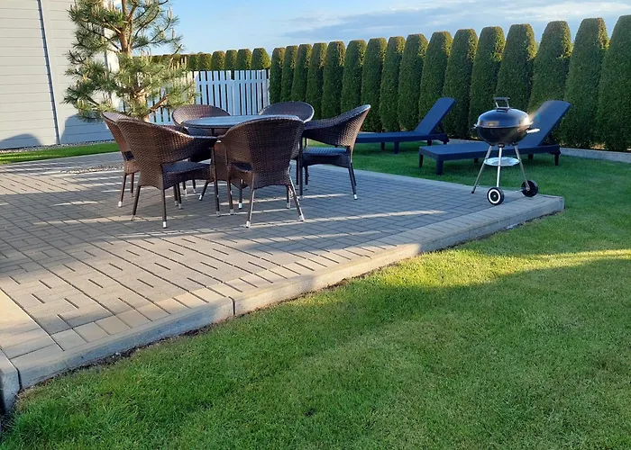 Prázdninový dům Ewa