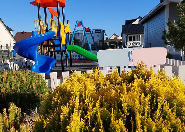 Prázdninový dům Ewa