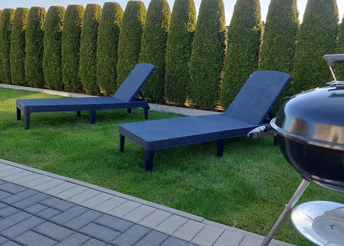 Ewa Semesterbostad *