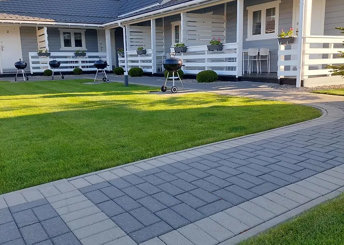 Prázdninový dům Ewa *