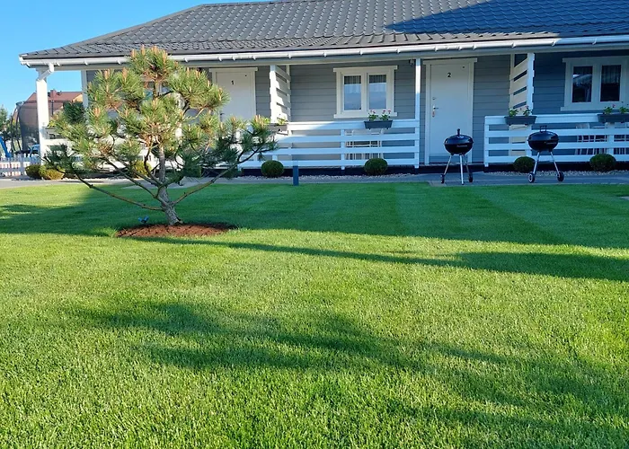 Prázdninový dům Ewa Sarbinowo