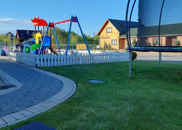 Ewa Prázdninový dům *