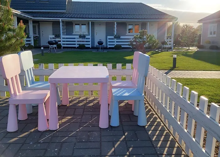 Ewa Semesterbostad Sarbinowo
