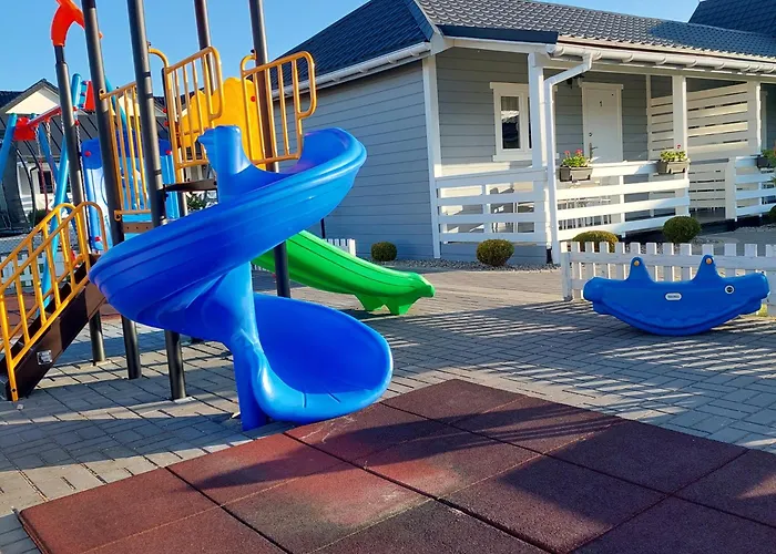 Prázdninový dům Ewa Sarbinowo