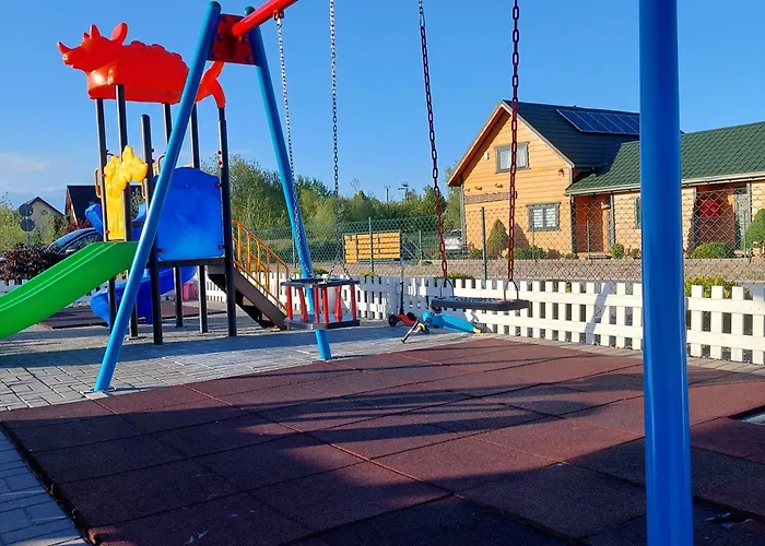 Ewa Prázdninový dům Sarbinowo